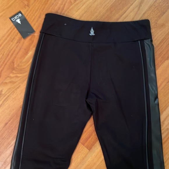 Eaka leggings size 12/14 black bnwt - Picture 7 of 10